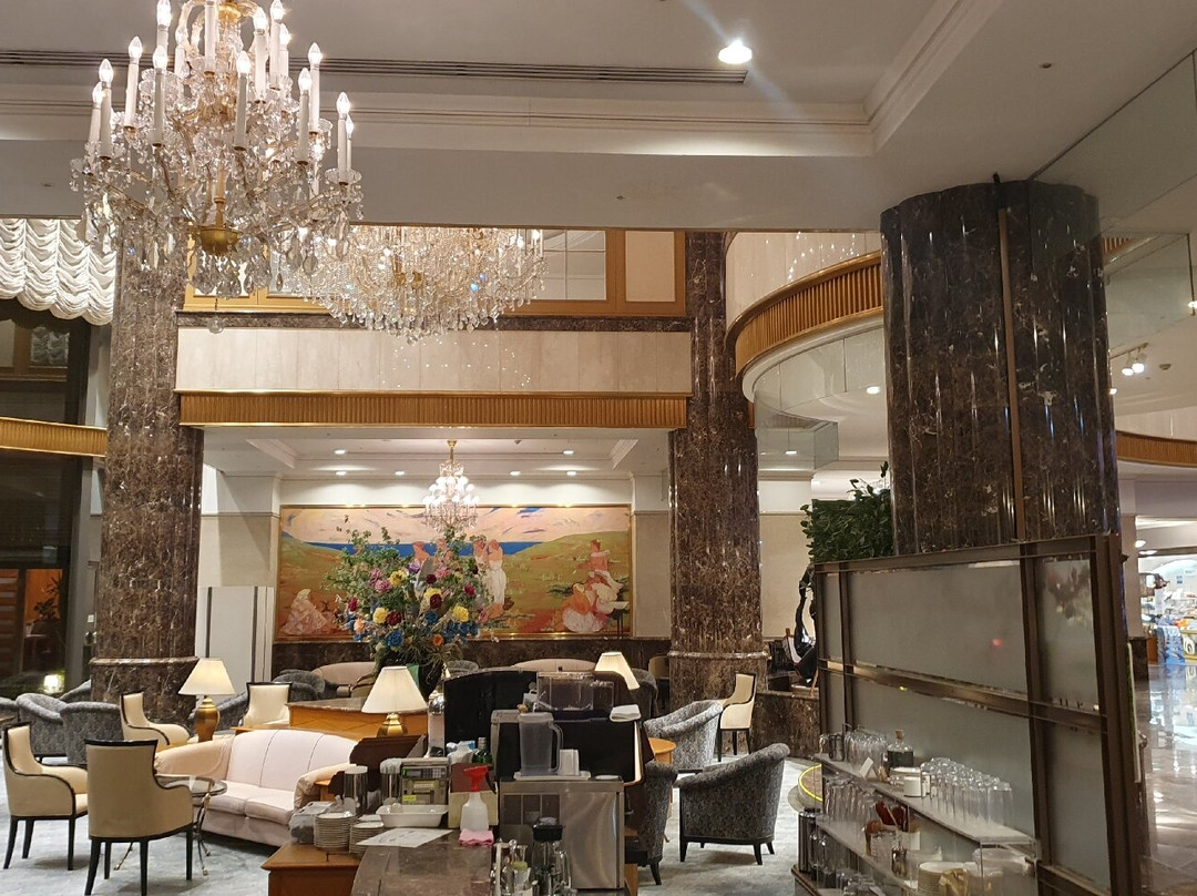 松山大街道光芒酒店主图