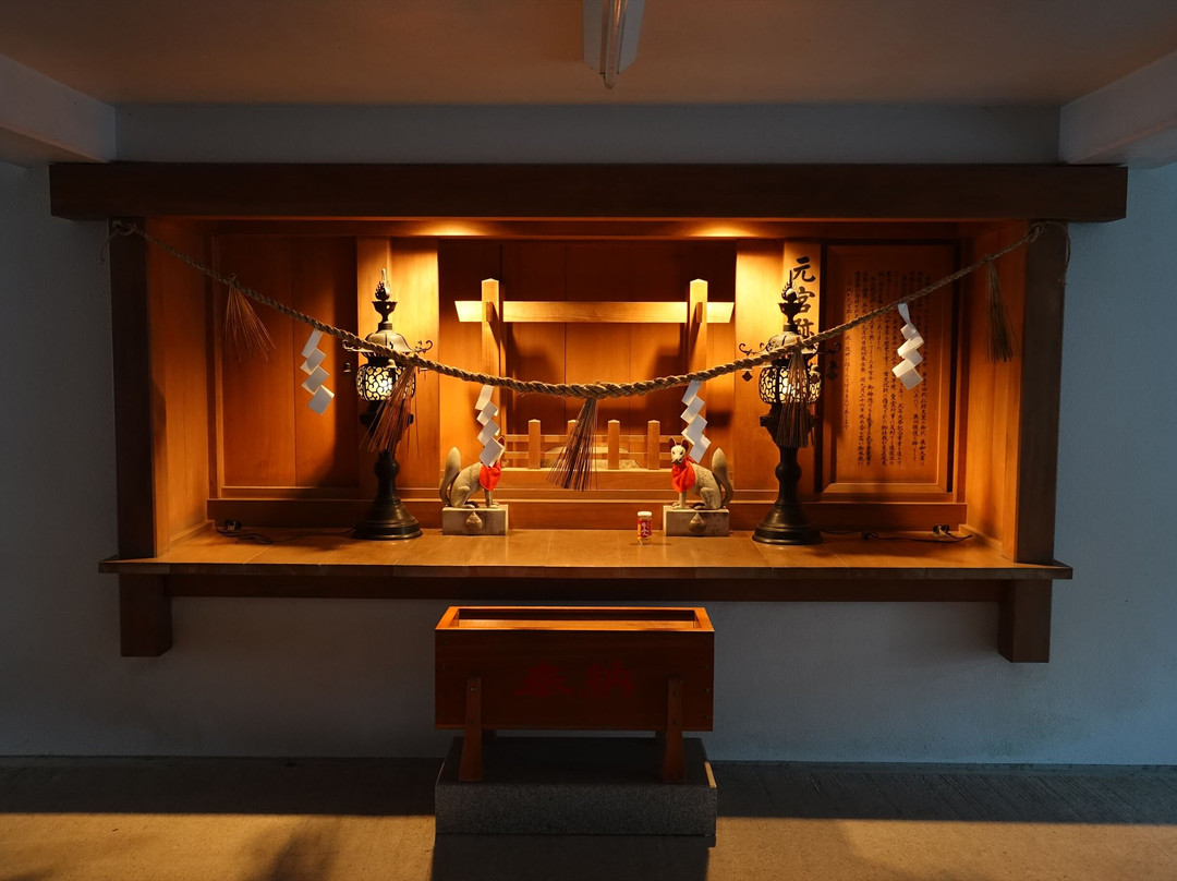 Takekoma Shrine-岩沼市必去景点