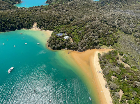 Precision Helicopters NZ Ltd-布伦海姆必去景点