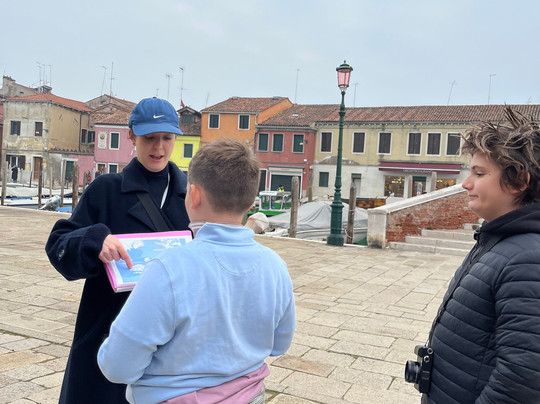 Macaco Tour-威尼斯必去景点