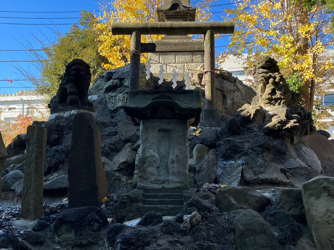 Haneda Shrine-大田区必去景点