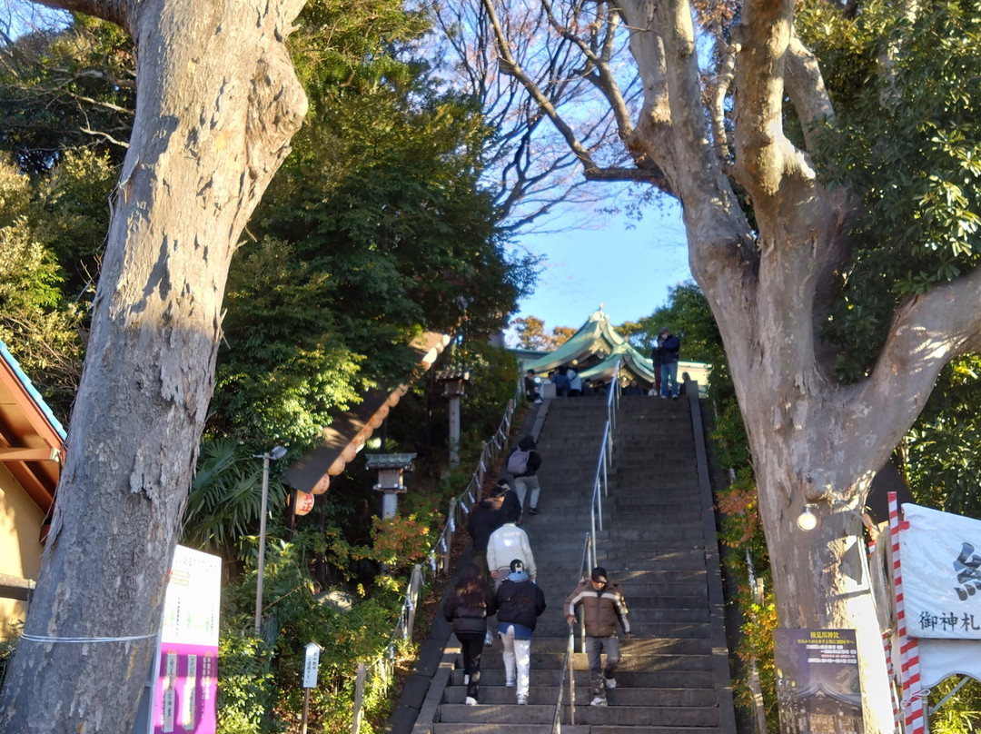 Kemigawa Shrine-千叶市必去景点