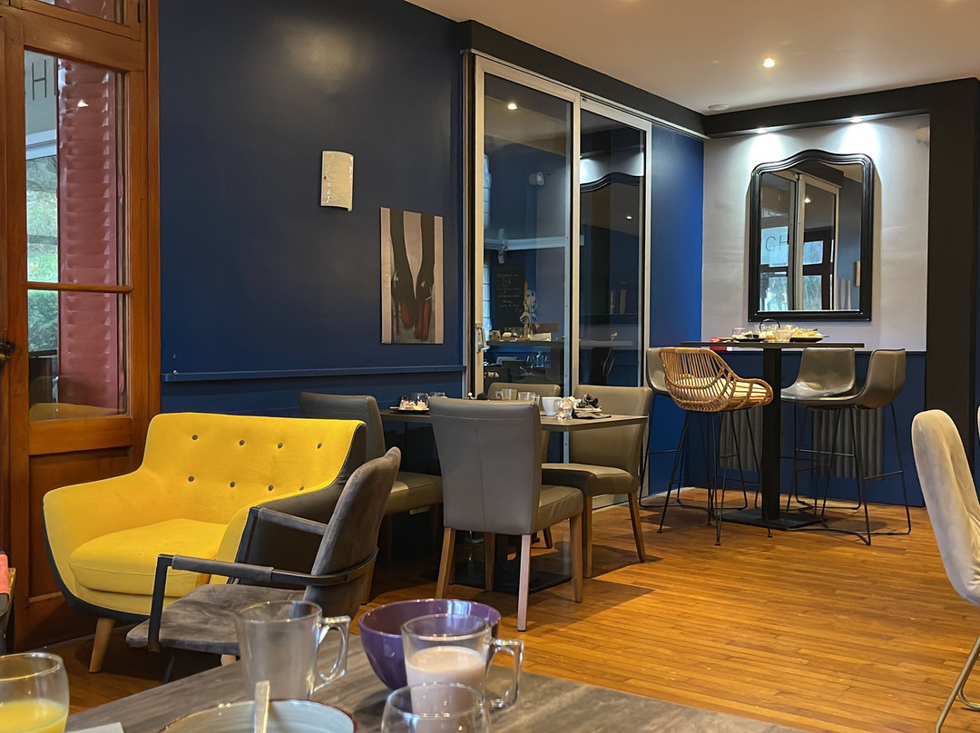 Hotel Ô Pervenches主图