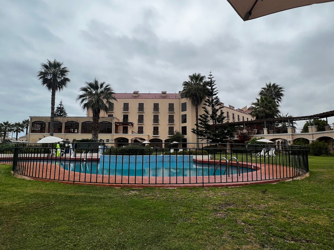 Hotel y Departamentos La Serena - Caja los Andes主图