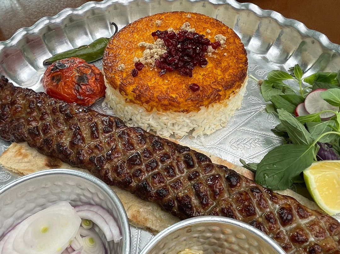 Iran Mall景点图片