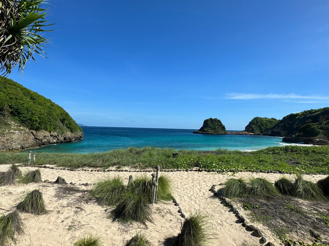 捷瓦贝罗亚马海滩营地酒店主图