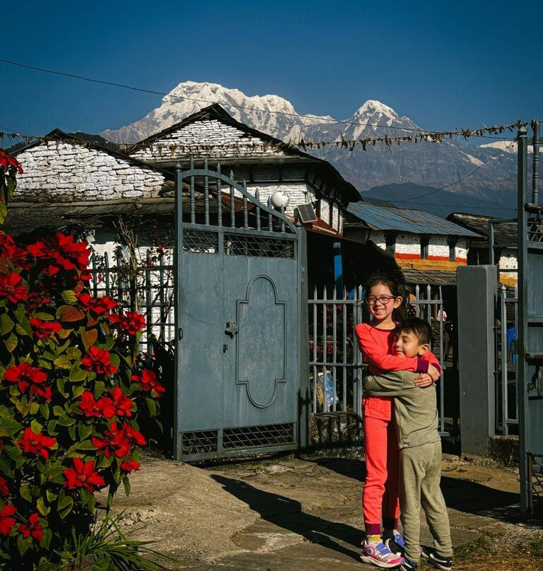 Anu Guest House主图