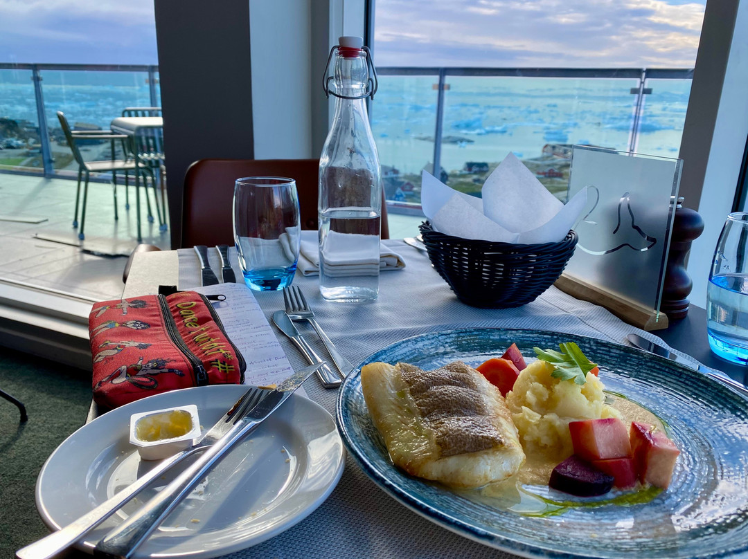 Best Western Plus Hotel Ilulissat主图