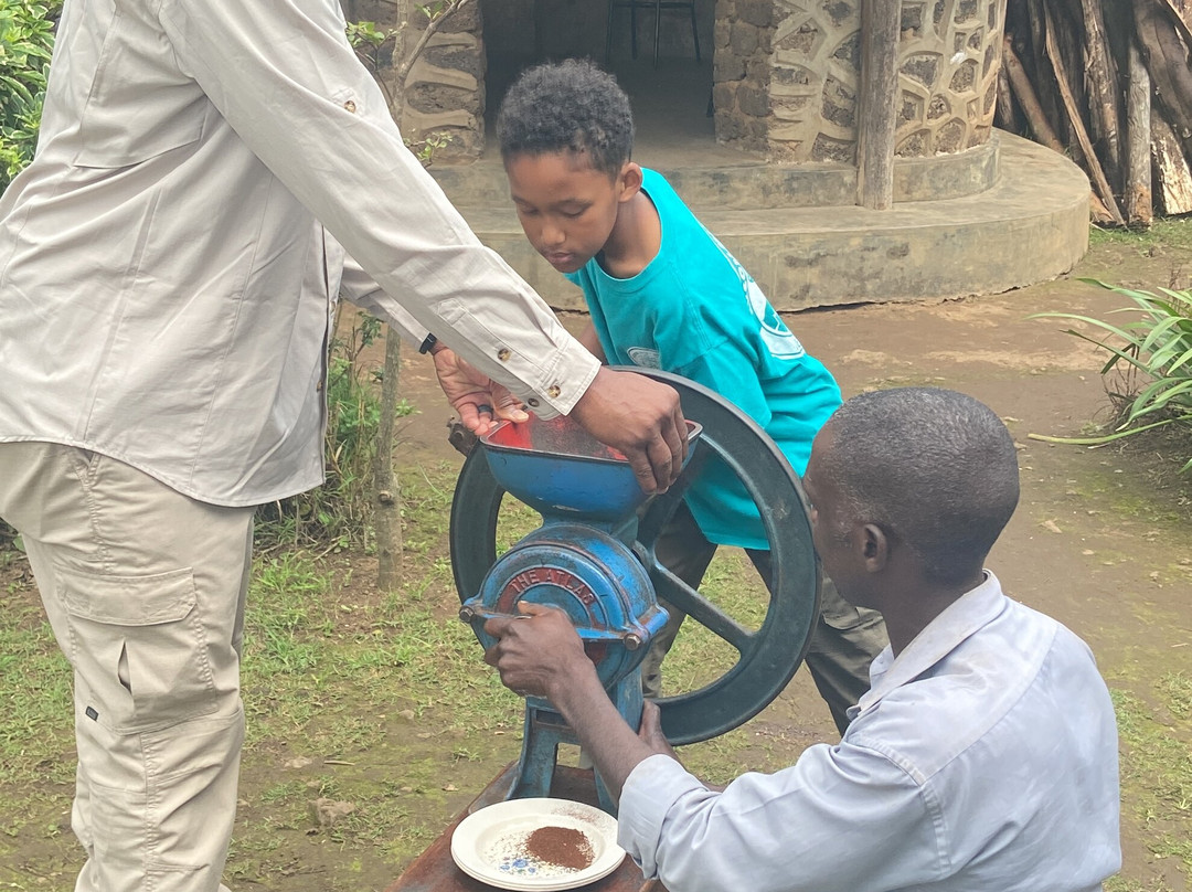 Kisoro Volcanic Organic Coffee-Kisoro必去景点