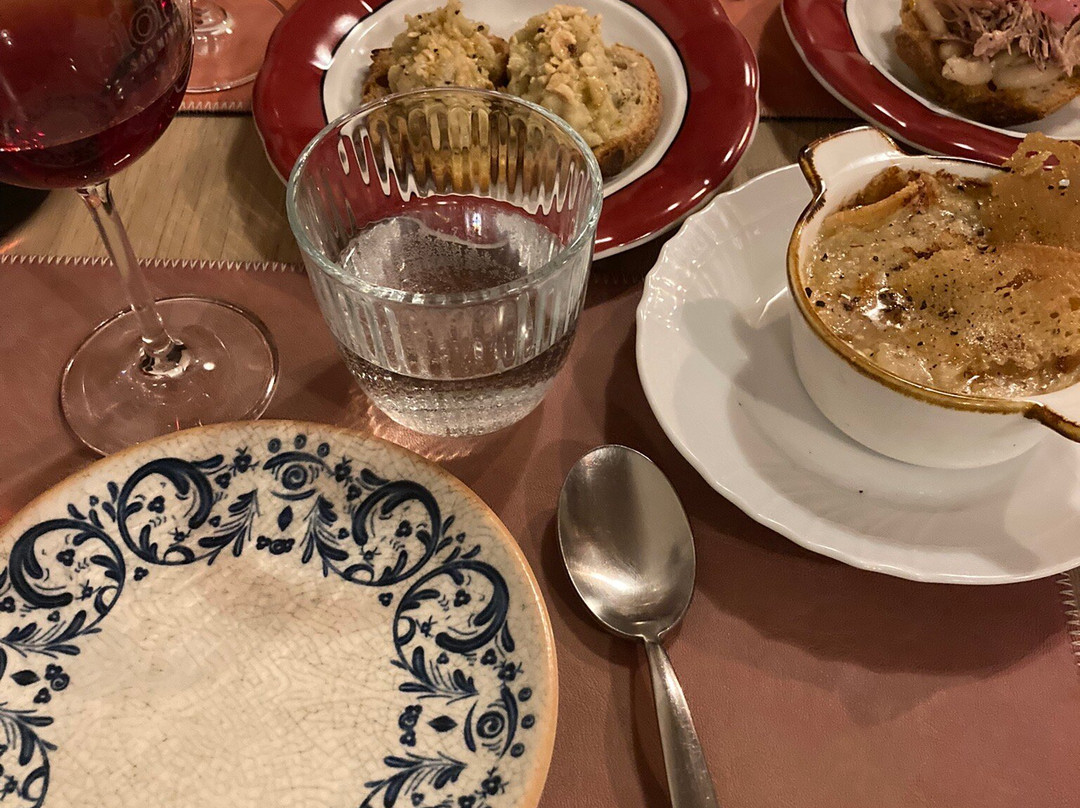 Fiorile - Cucina e vini