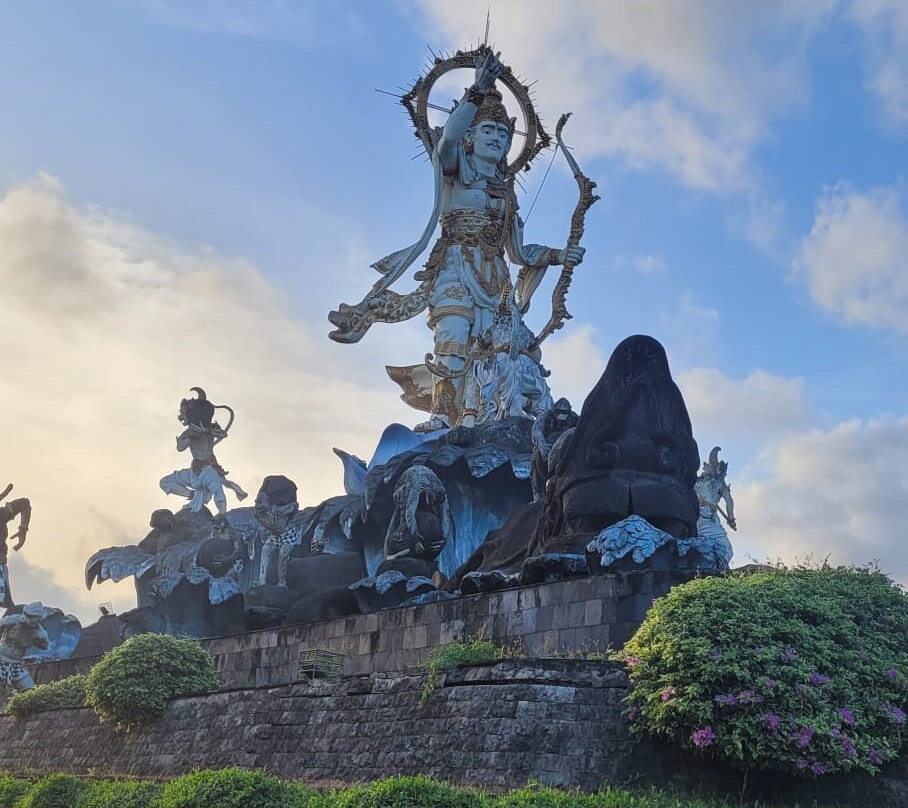 Bali Layover and Vacation-努沙杜瓦必去景点