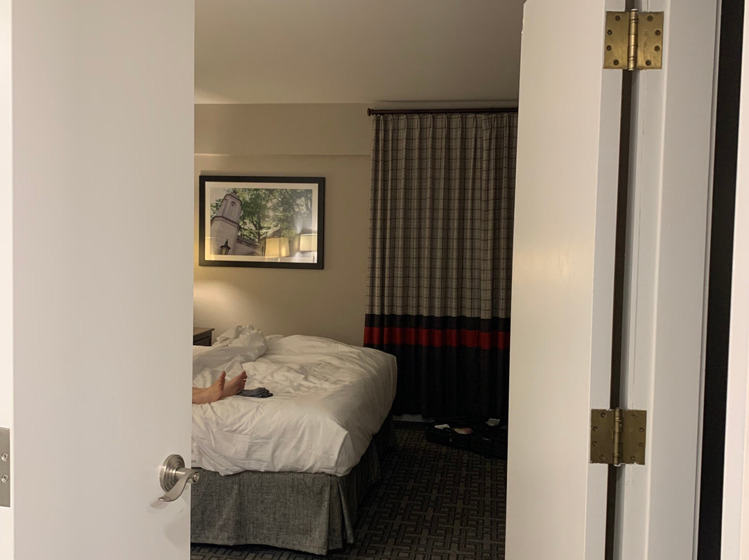 IU Biddle Hotel主图