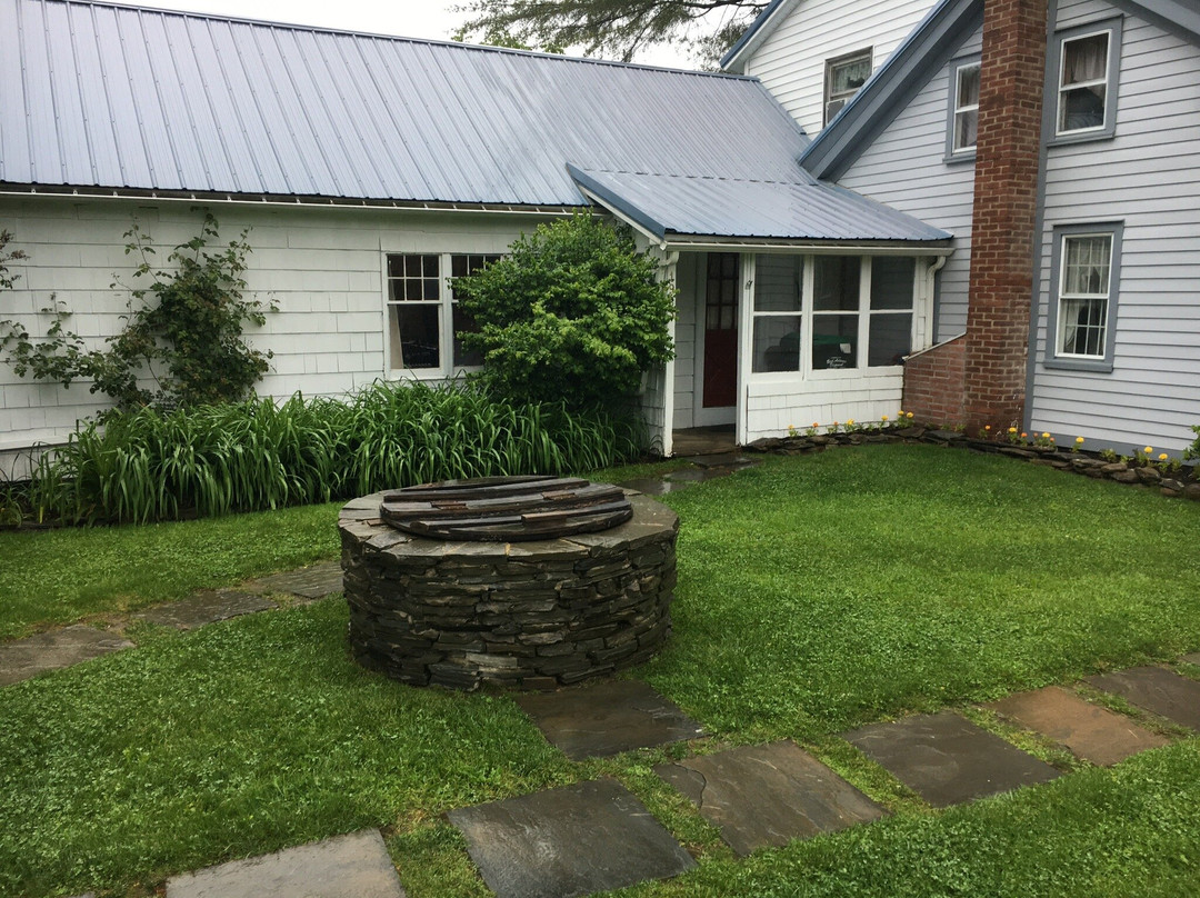 Joseph Knight, Sr. Home-Nineveh必去景点