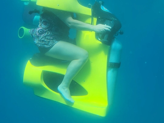 BOSS Underwater Adventure-夏洛特阿马利亚必去景点