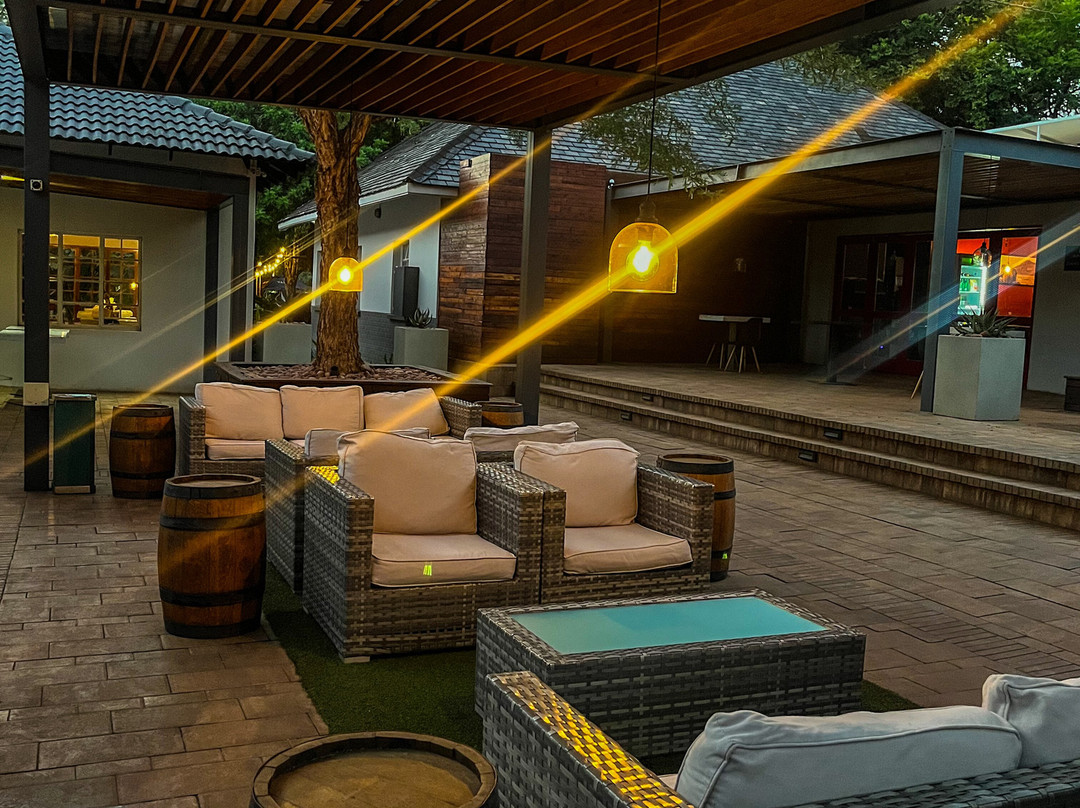 The Doors Inn Guest House主图