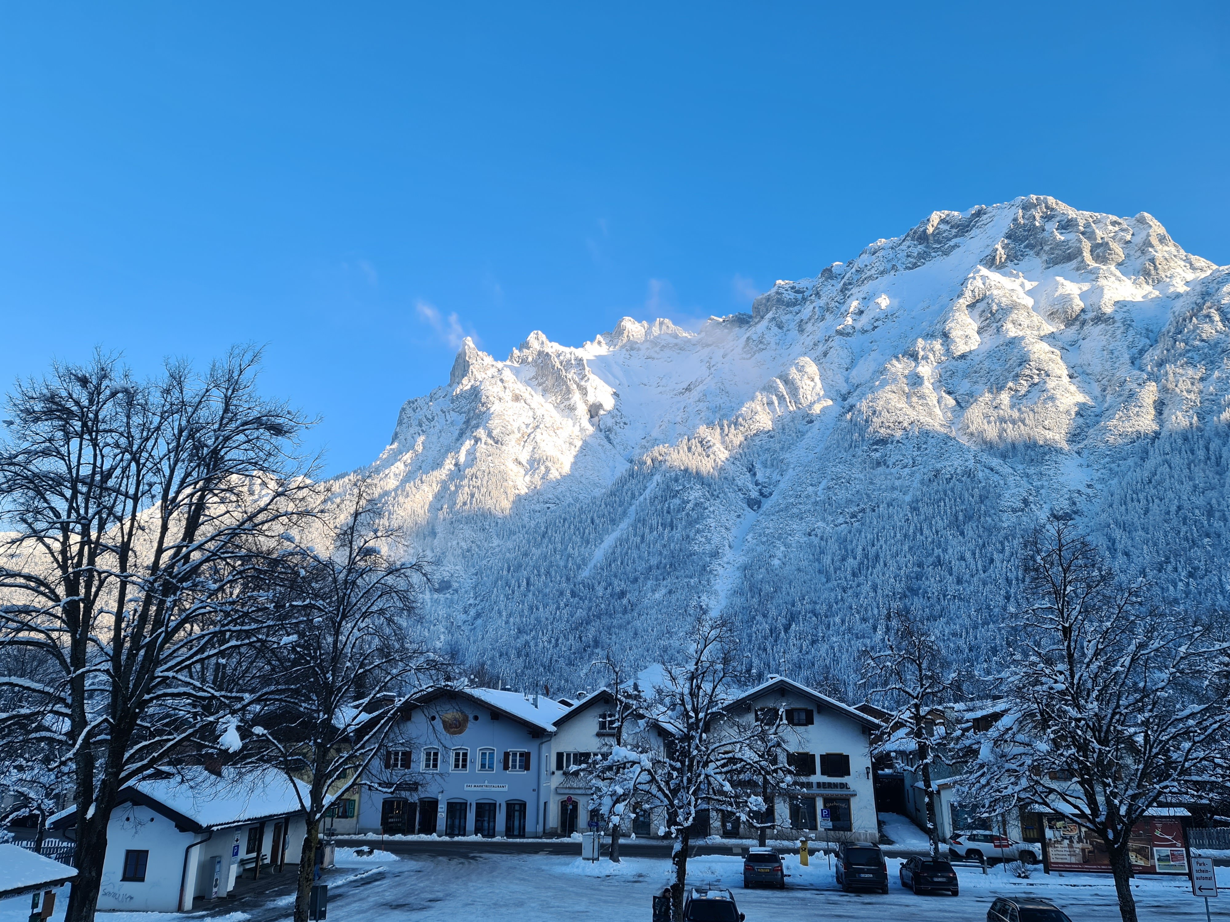 Alpenhotel Rieger-酒店景观