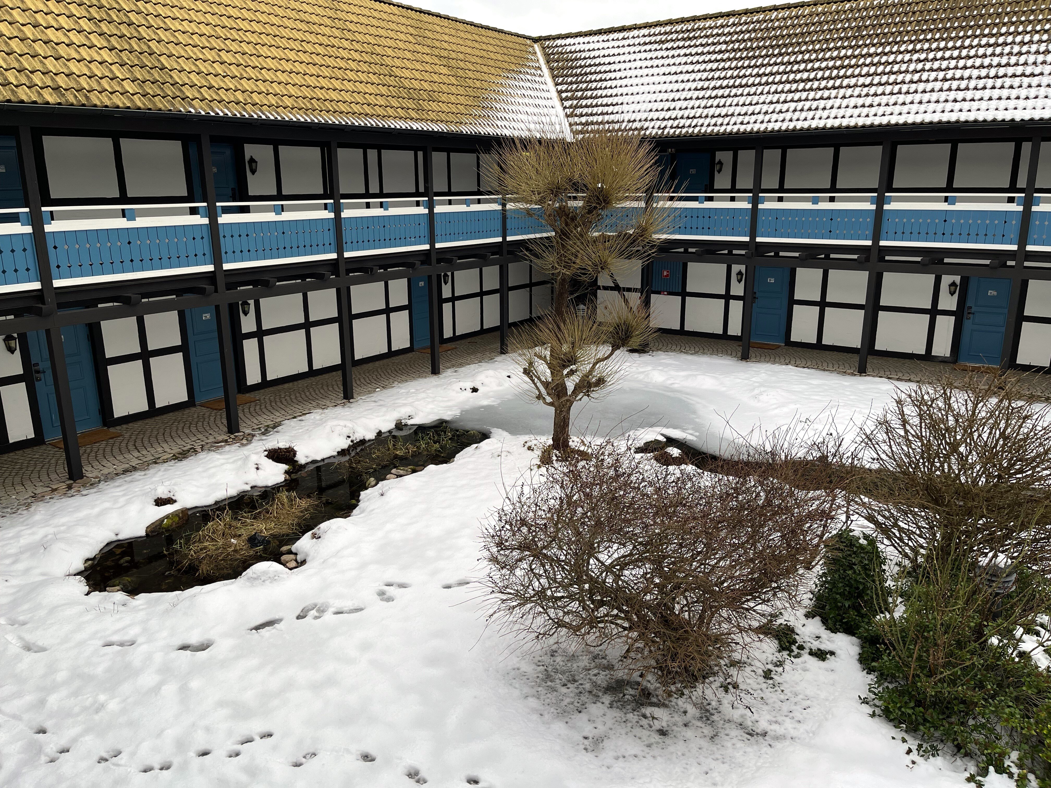 Margretetorp Gastgifvaregarden-浴室