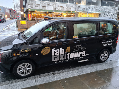 Fab Four Taxi Tours-利物浦必去景点