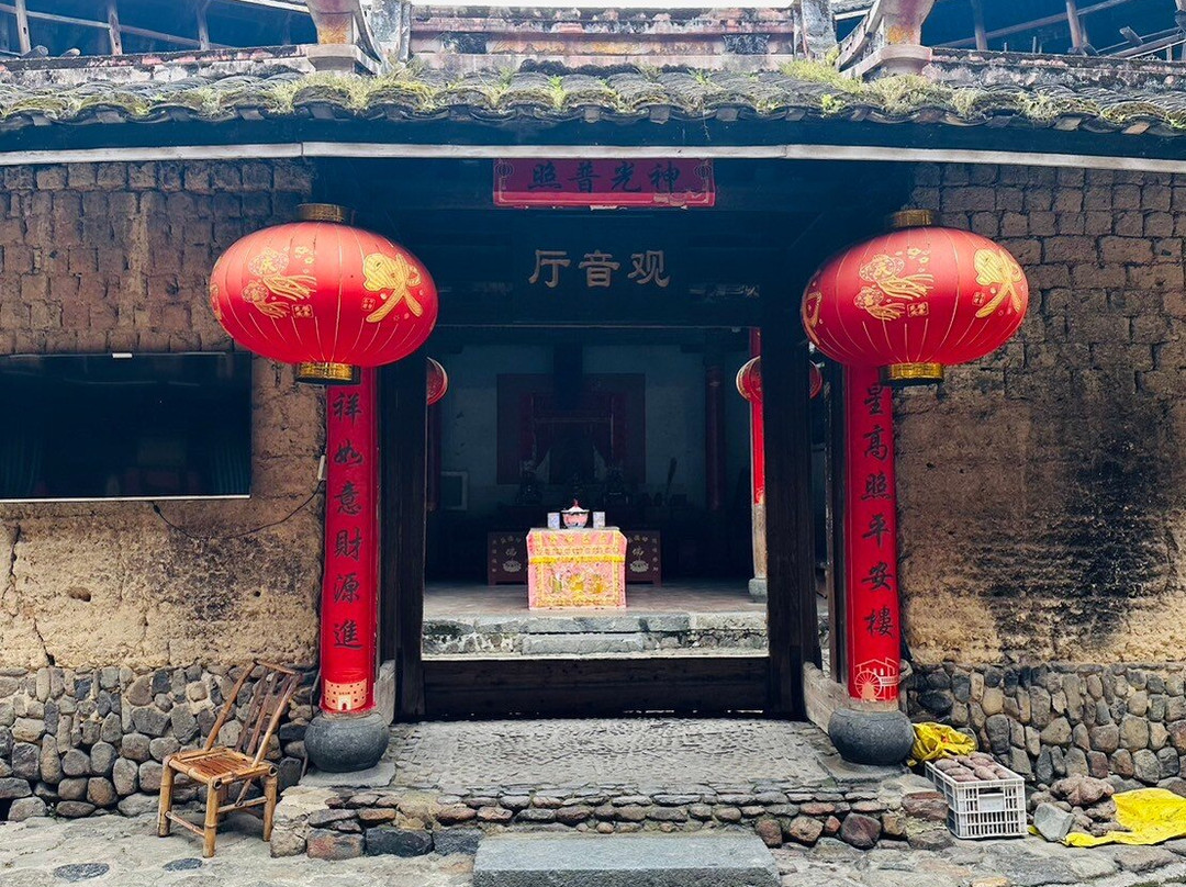 漳州田螺坑村-南靖县必去景点