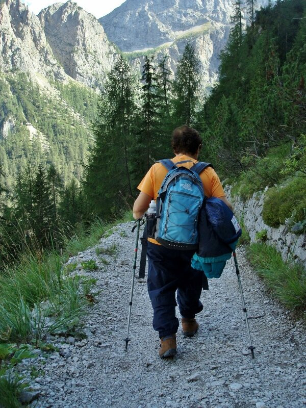 Trekking Forca Rossa-罗卡皮耶托雷必去景点