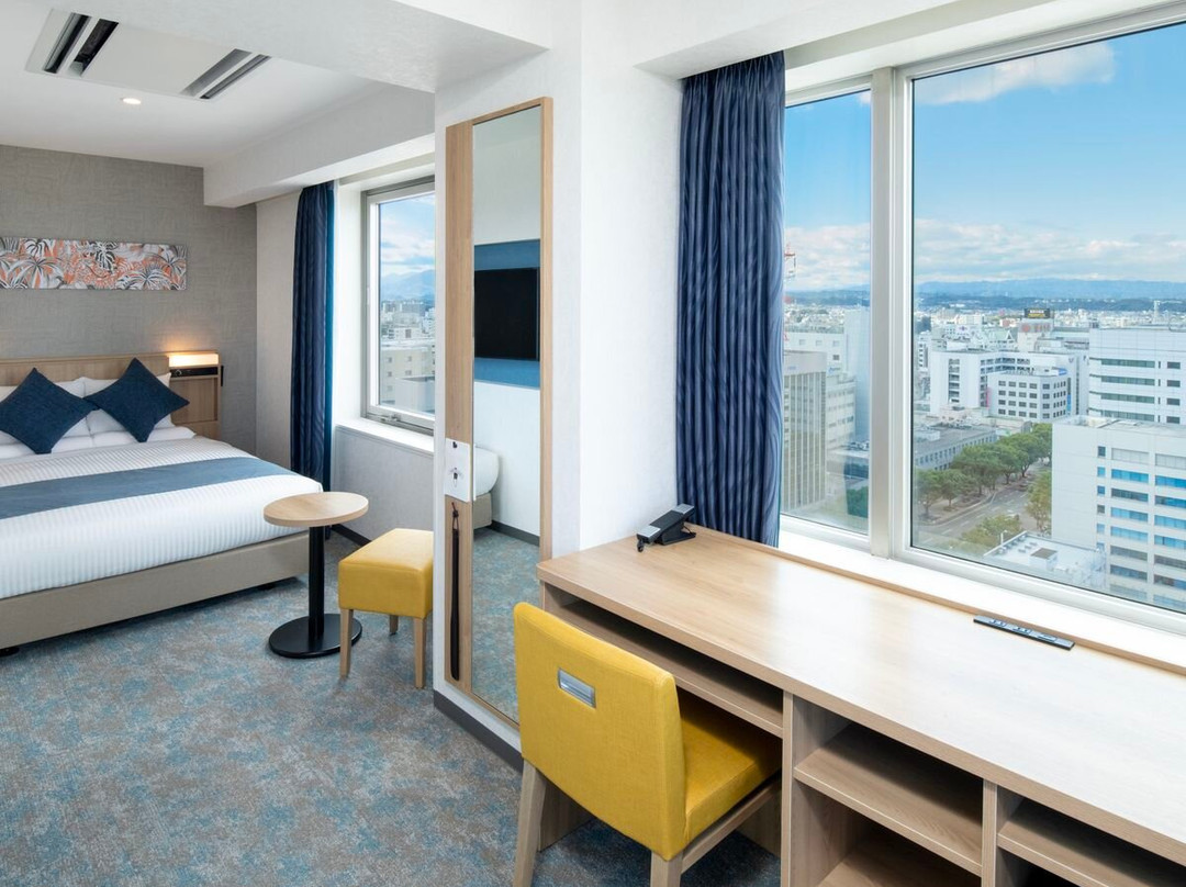 ART HOTEL Miyazaki Sky Tower主图
