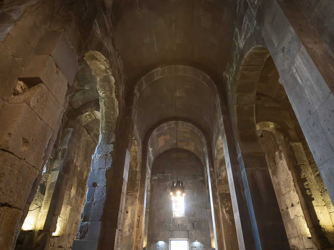 Kasagh Basilica-Aparan必去景点