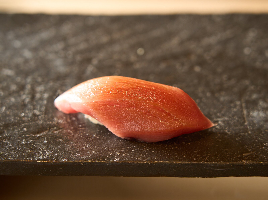 奥赤坂 鮨 淡師