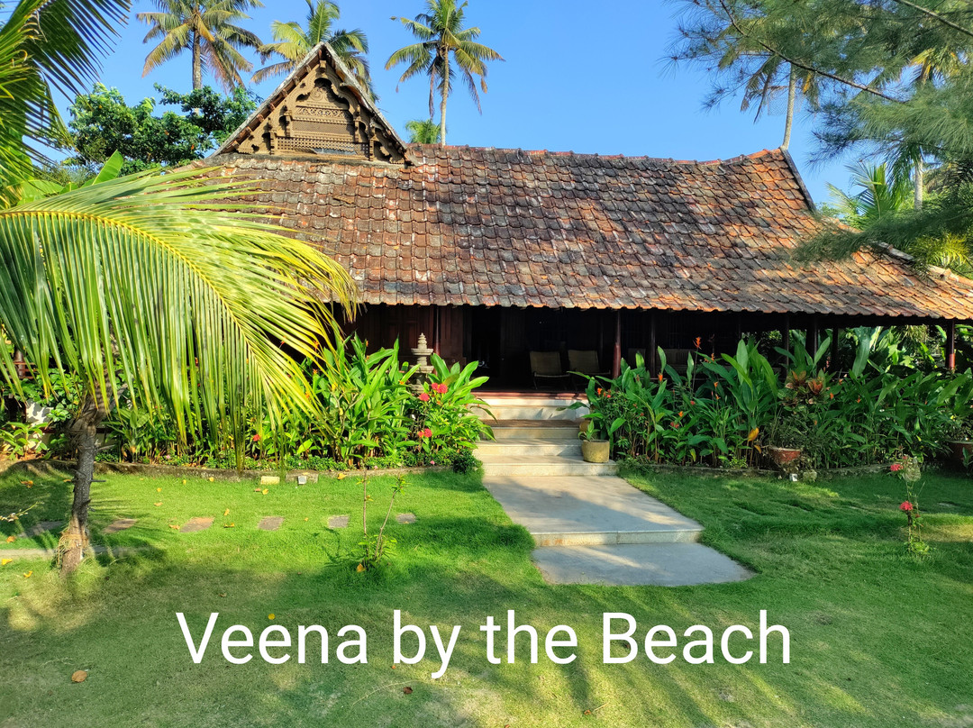 Veena by the Beach