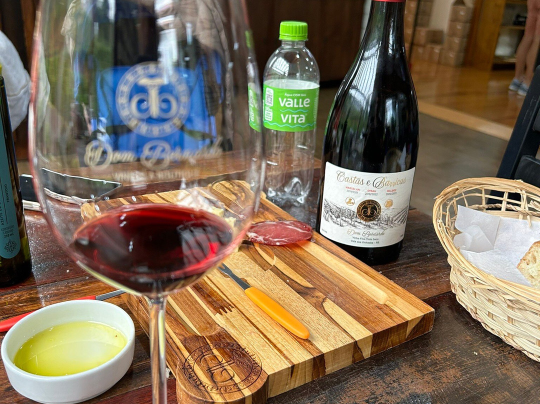 Vinicola Dom Bernardo-本图贡萨尔维斯必去景点