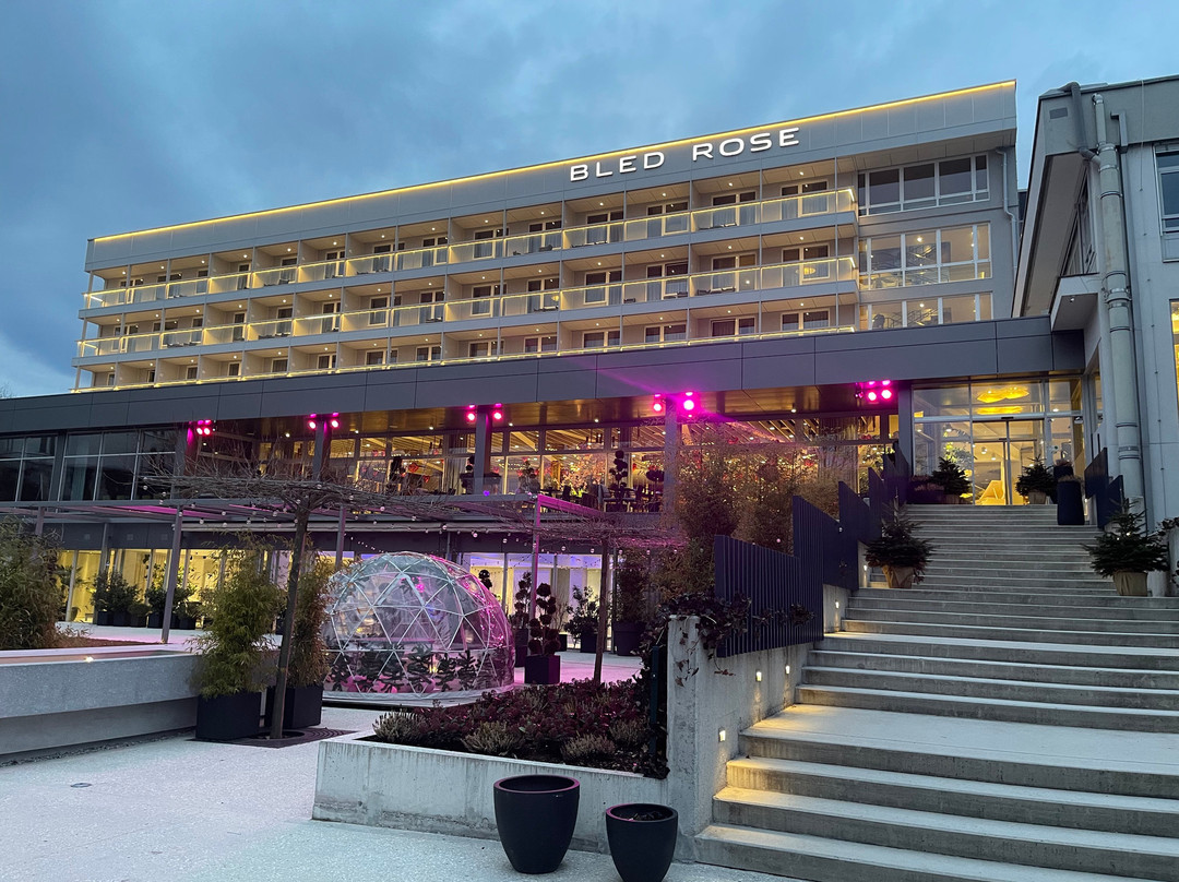 Bled Rose Hotel主图