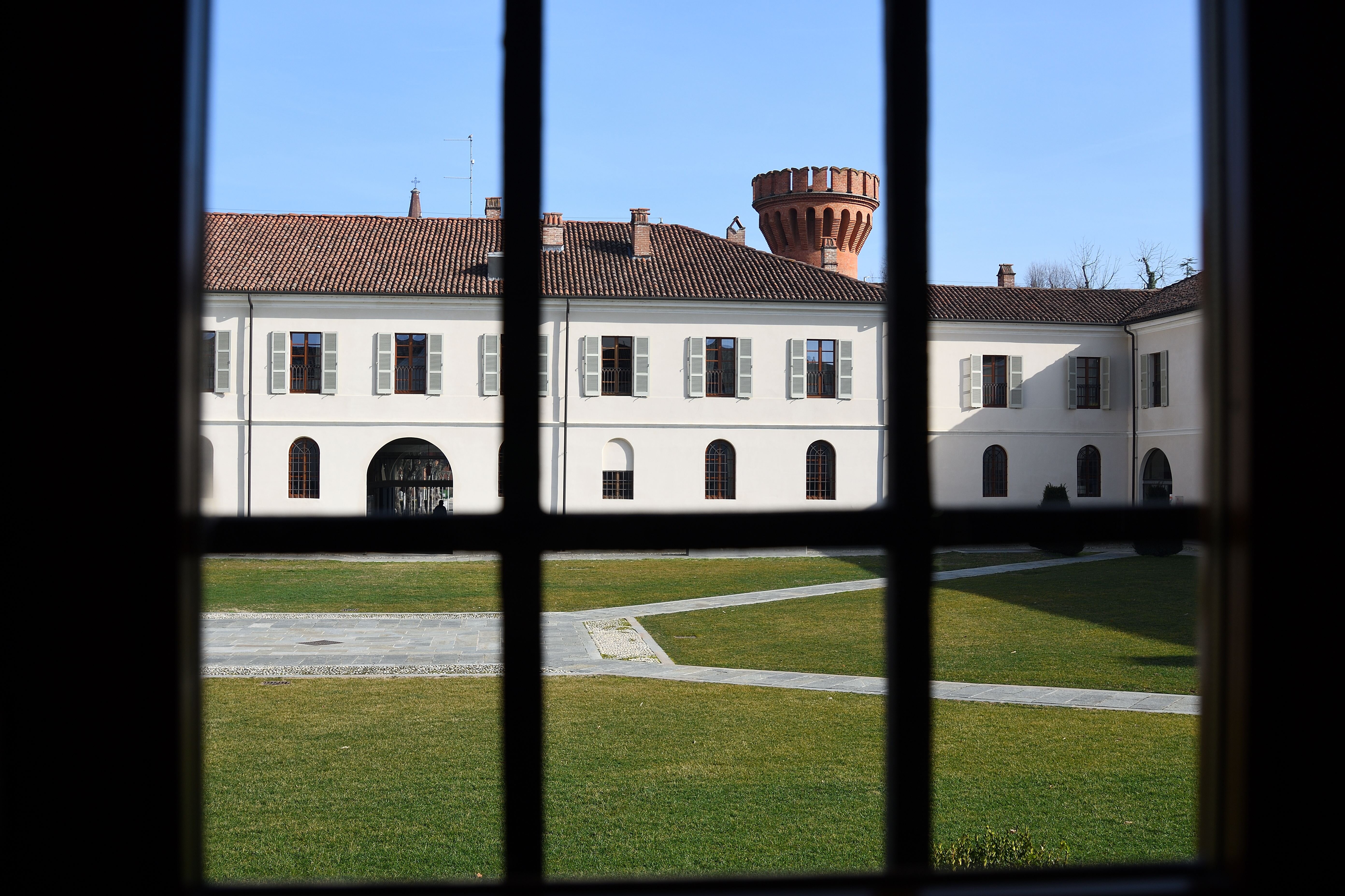 Albergo dell'Agenzia-浴室