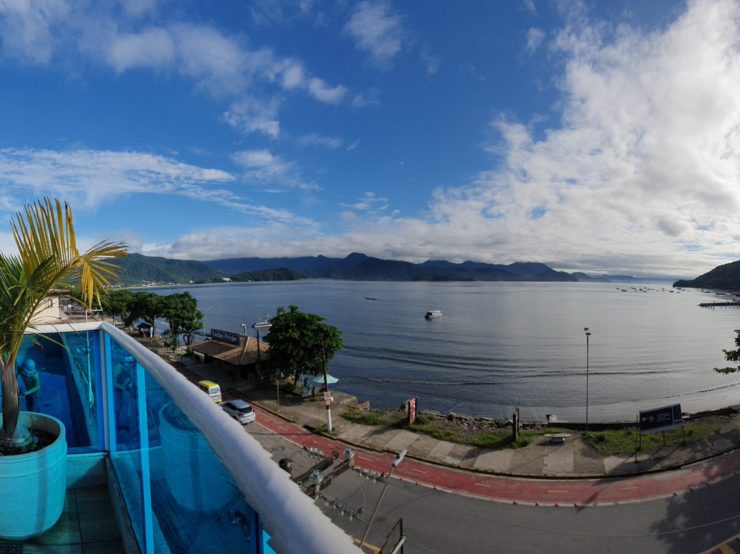 Ubatuba Praia Hotel主图