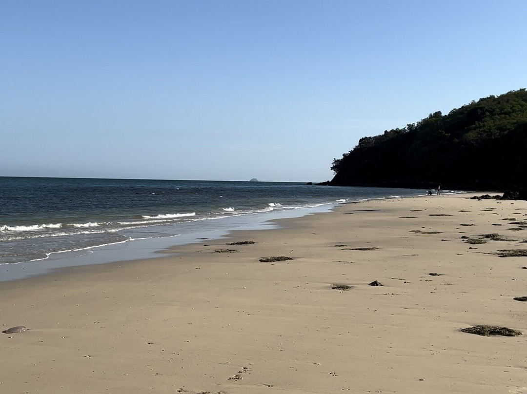 Ao Sai Beach-阁耀亚伊岛必去景点