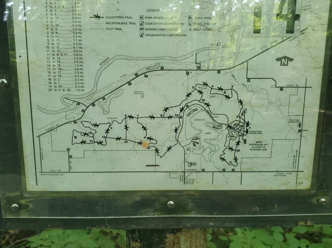 Ionia Horse Trails景点图片