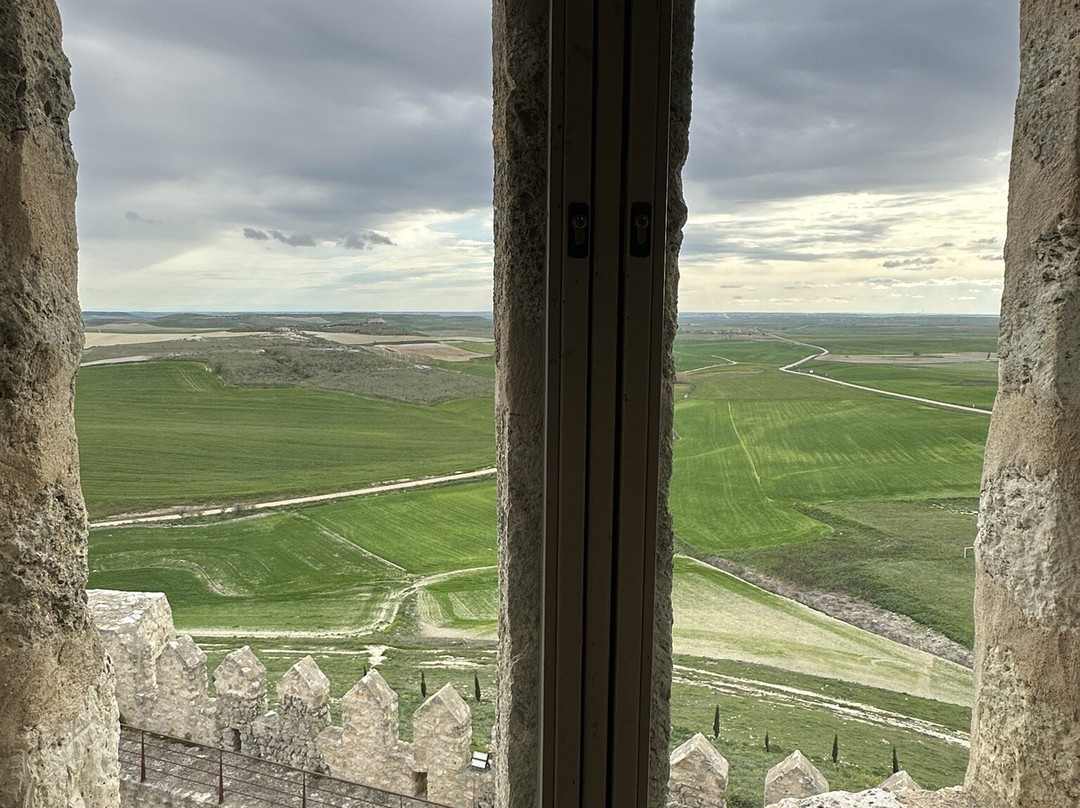 Castillo de Tiedra景点图片