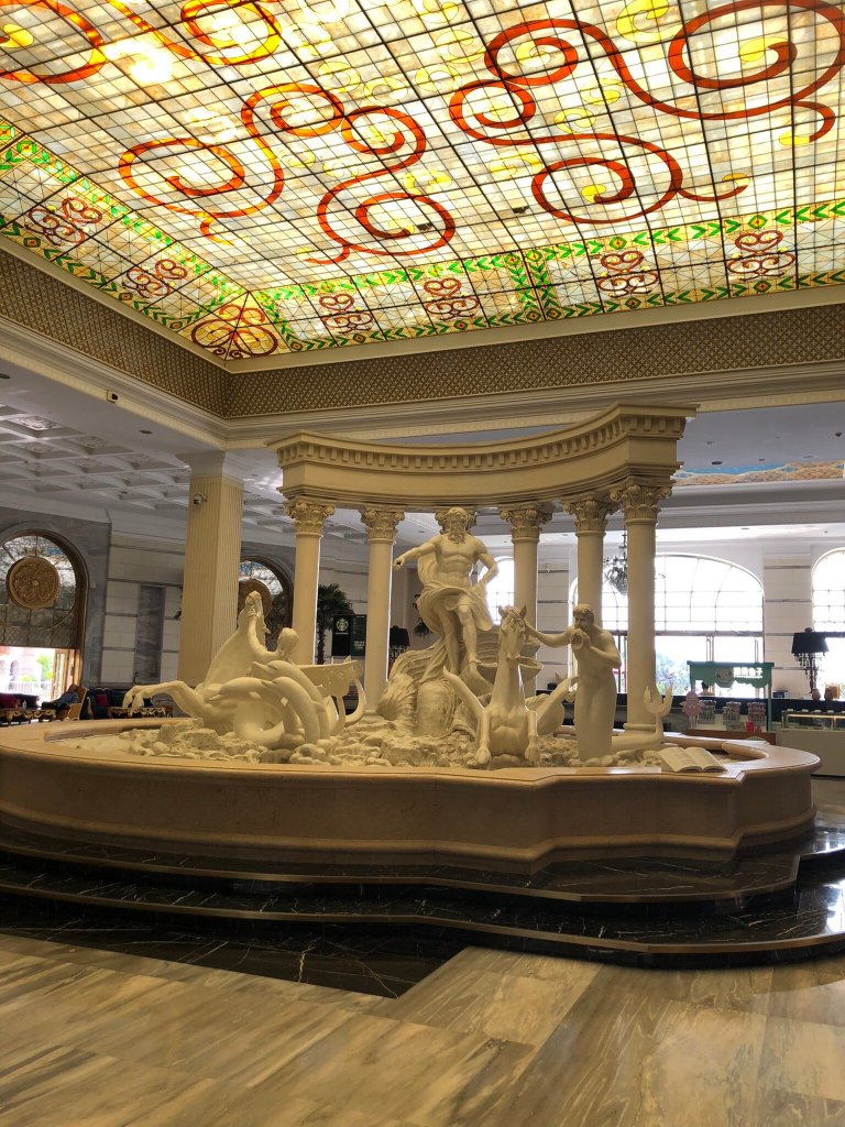 定州国际酒店-官方