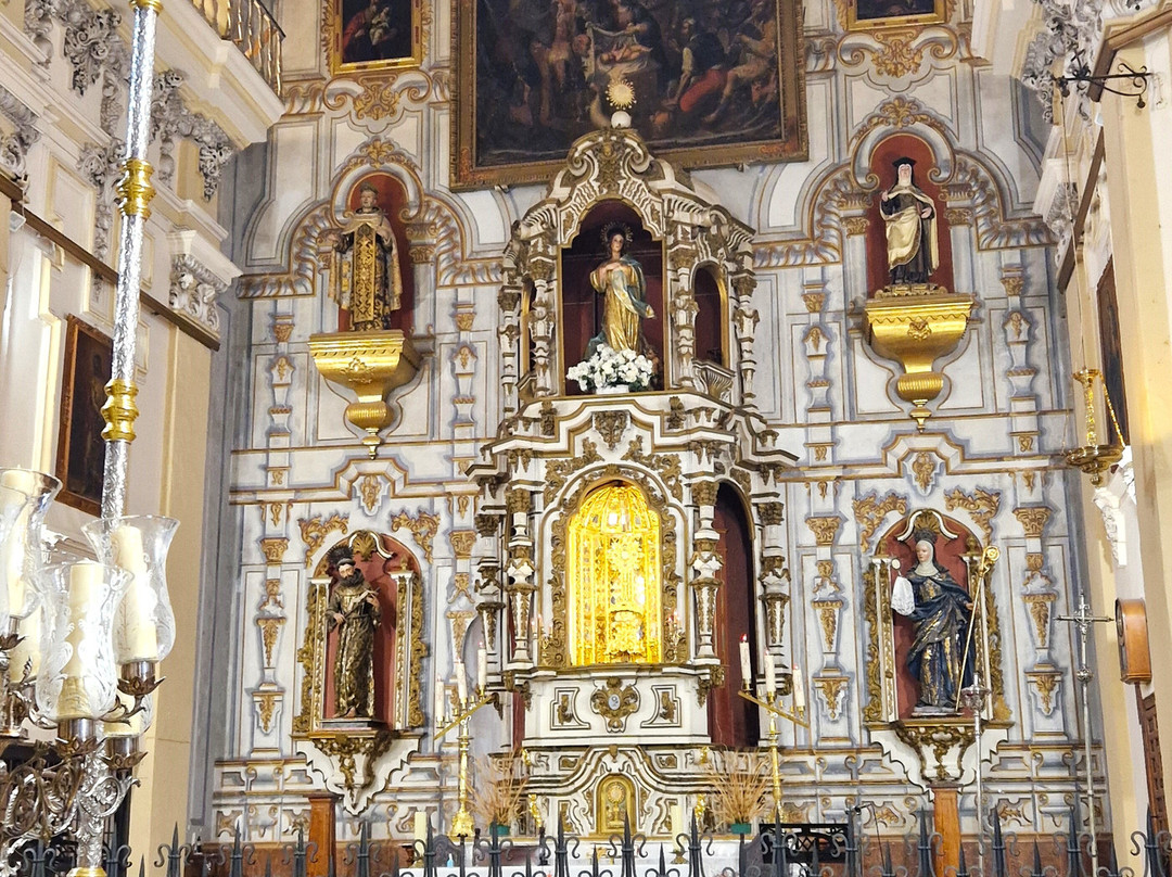 Convento de Belen-安特克拉必去景点