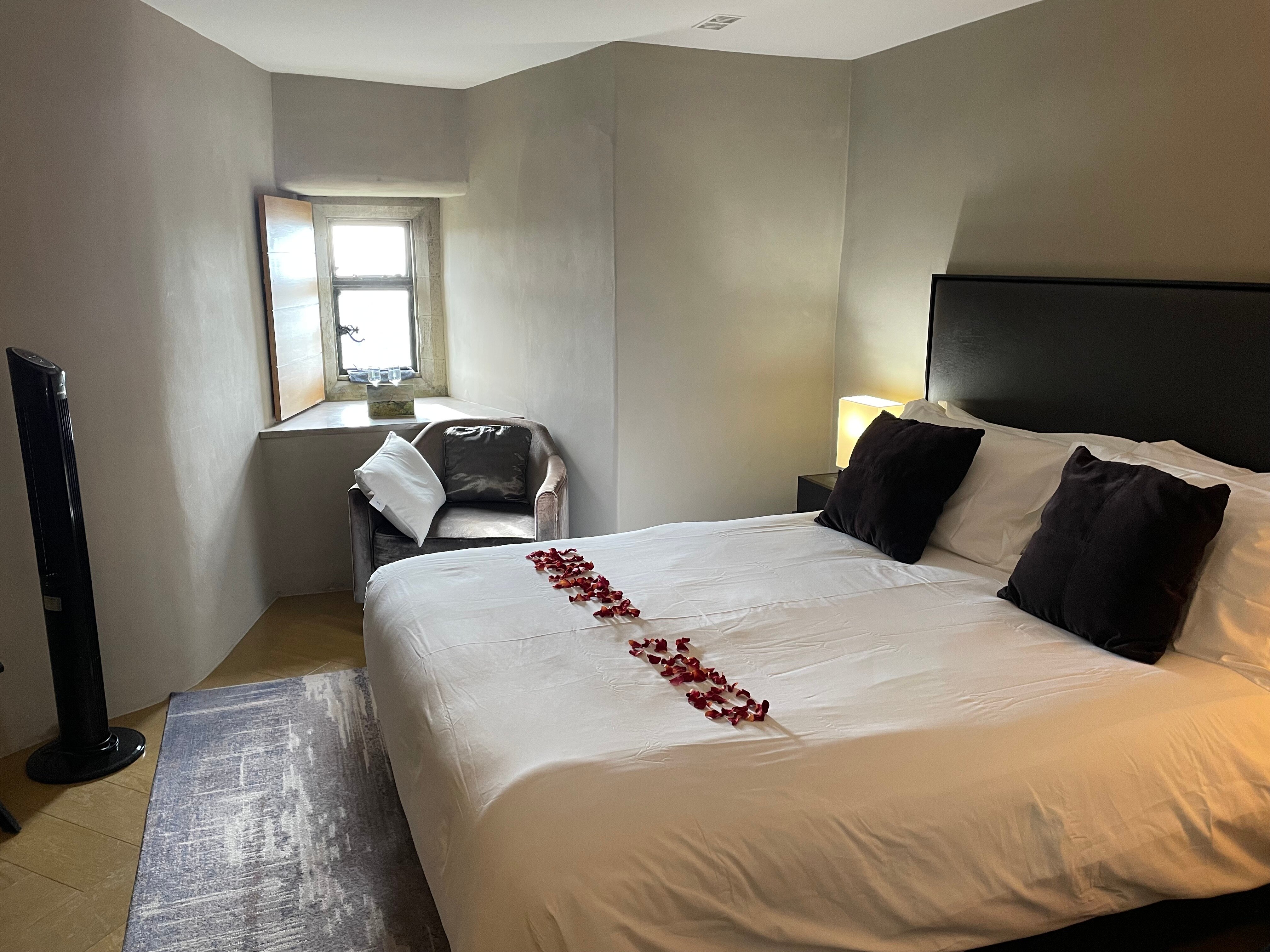 Roch Castle Hotel-客卧