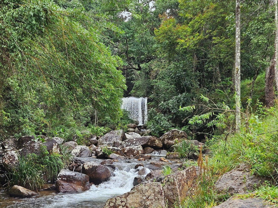 Cachoeira do Juju-Baependi必去景点
