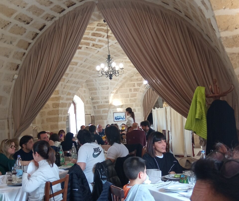 Agriturismo Masseria Sant'Angelo主图