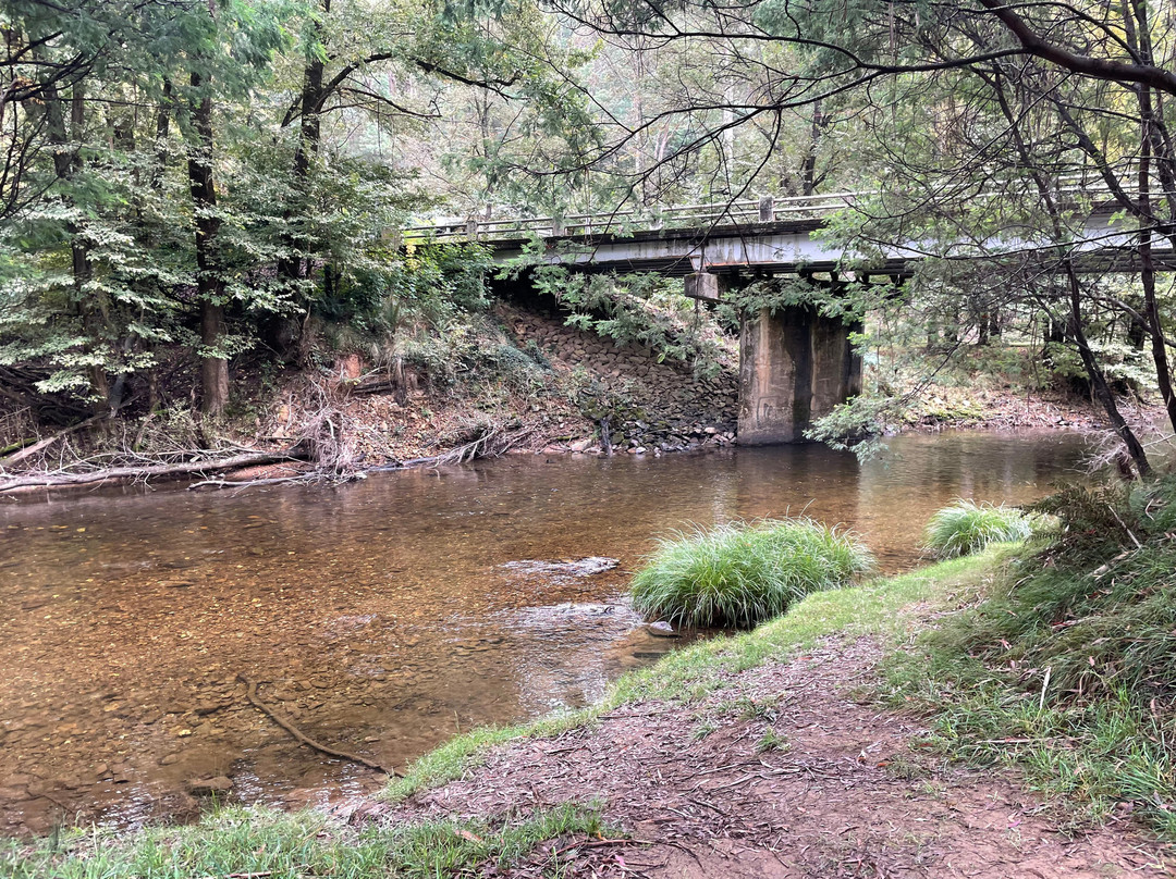 Burnt Bridge Day Visitor Area-Jamieson必去景点