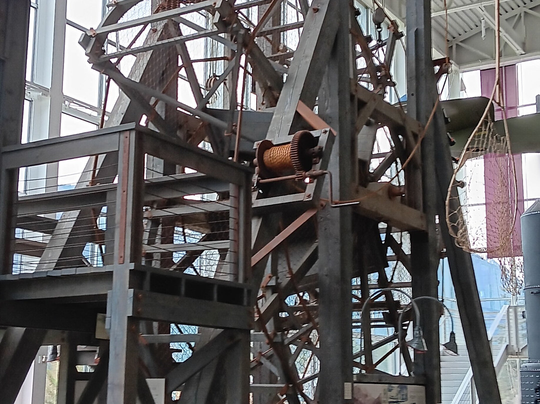 Columbia Gorge Discovery Center & Museum-The Dalles必去景点