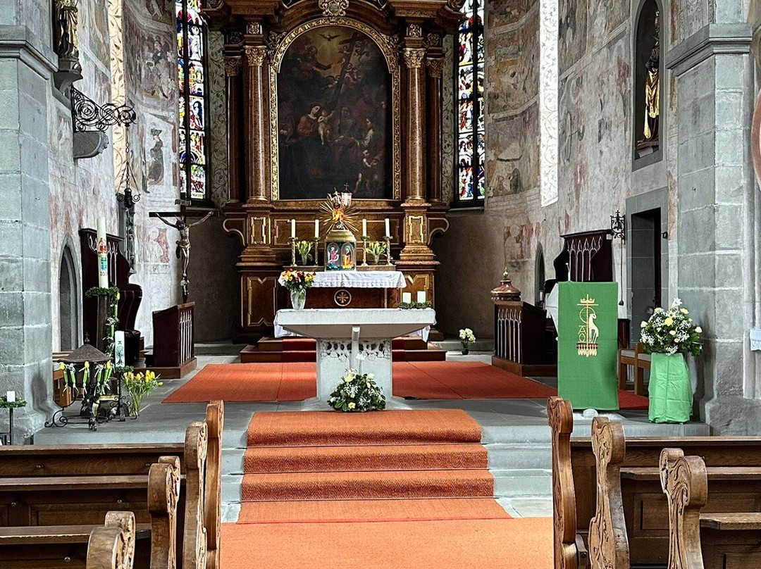 Kirche Maria Himmelfahrt景点图片