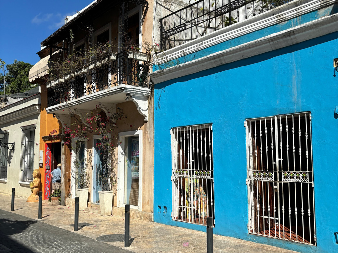 Palacio Consistorial-圣多明哥必去景点