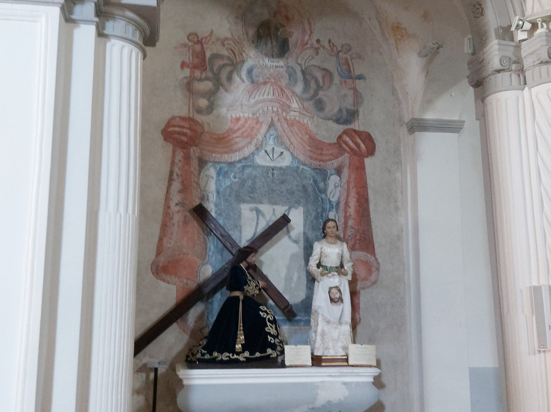 Ermita de la Purisima Concepcion-Cehegin必去景点