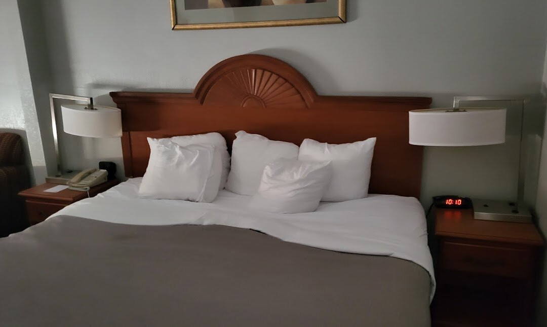 林奇堡南舒适酒店主图