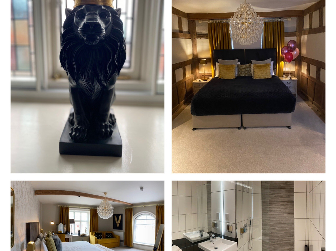 The Lion & Swan Hotel主图