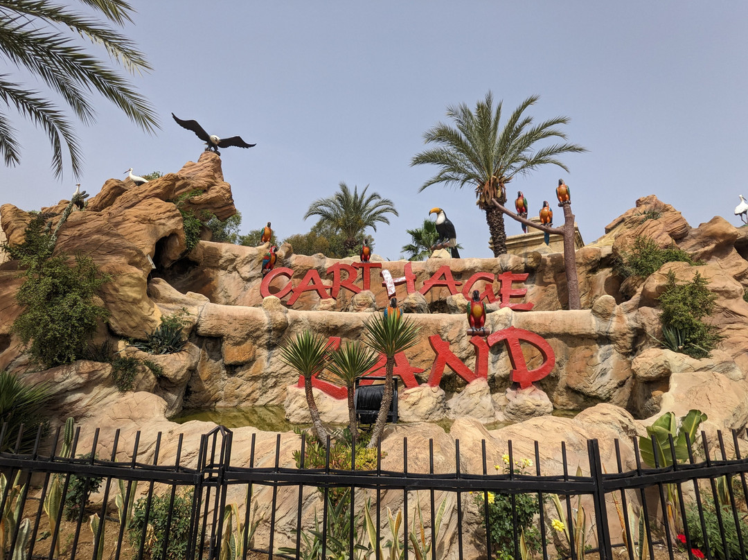 伊波罗之星贝利塞尔酒店主图