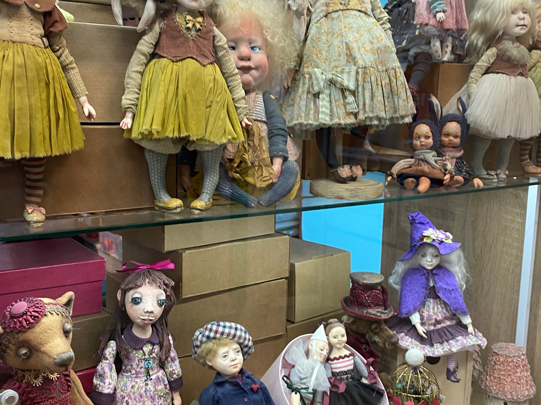 Akademgorodka Shopping Mall-Akademgorodok必去景点