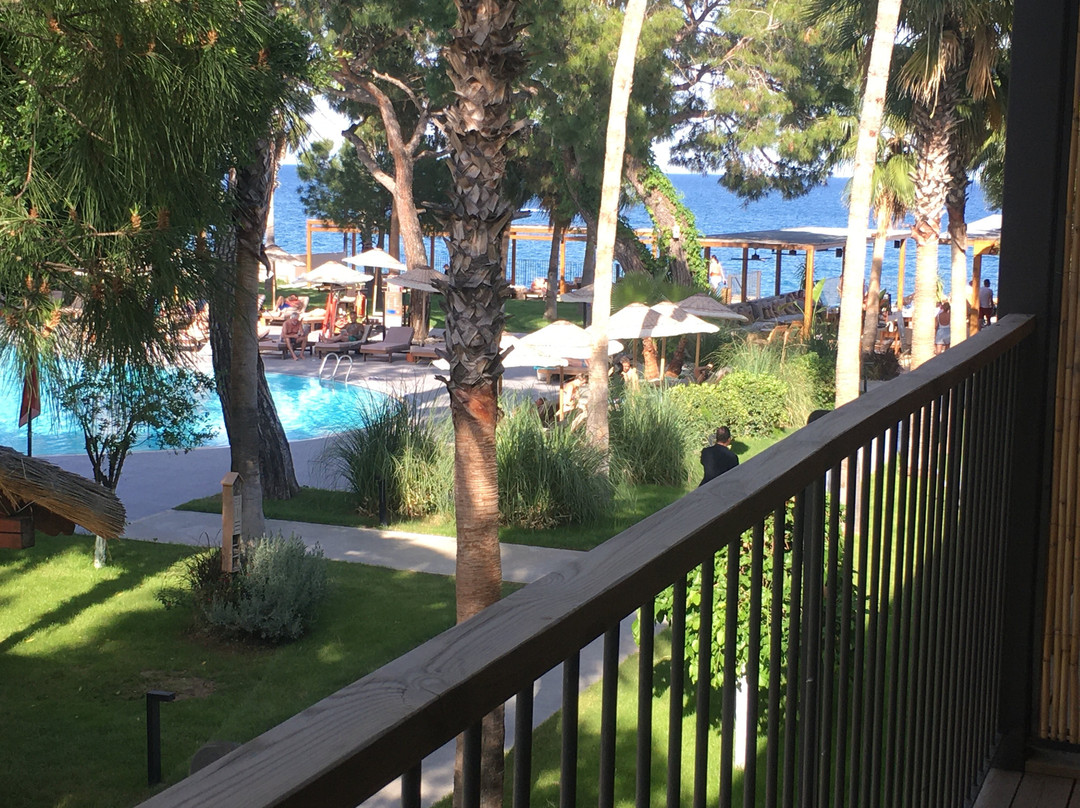 Balmy Beach Resort Kemer主图
